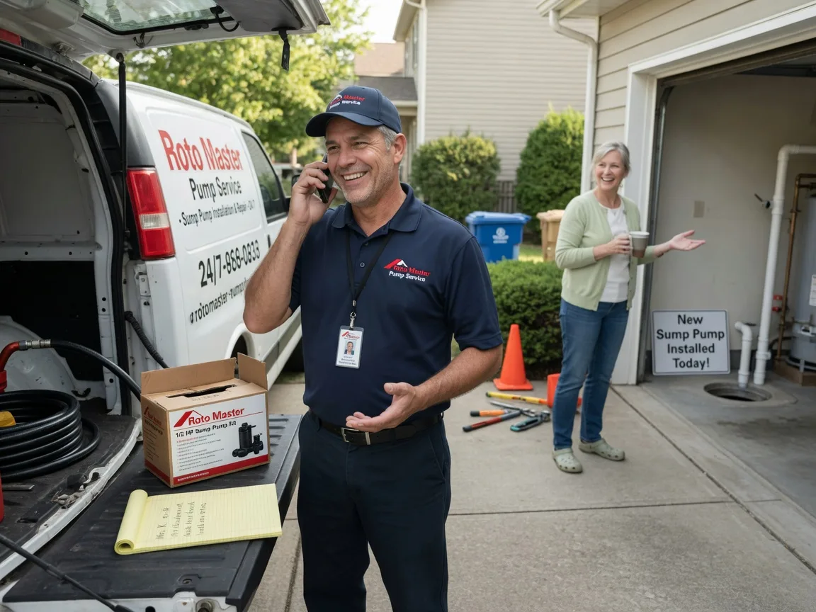 Sump Pump Installation Shafer, MN FAQs